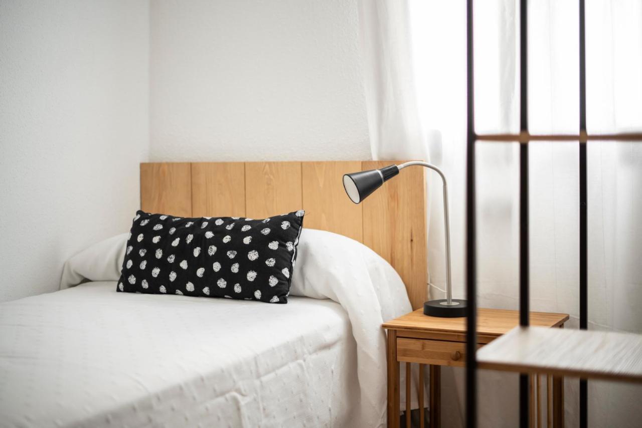 Apartamento Alhambra Boutique กรานาดา ภายนอก รูปภาพ