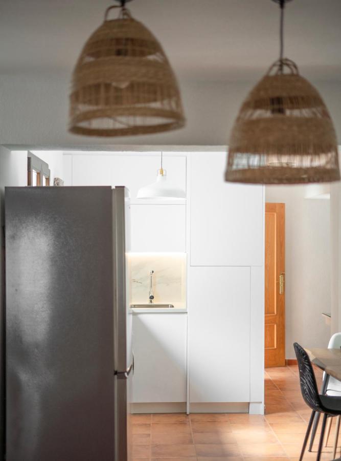 Apartamento Alhambra Boutique กรานาดา ภายนอก รูปภาพ