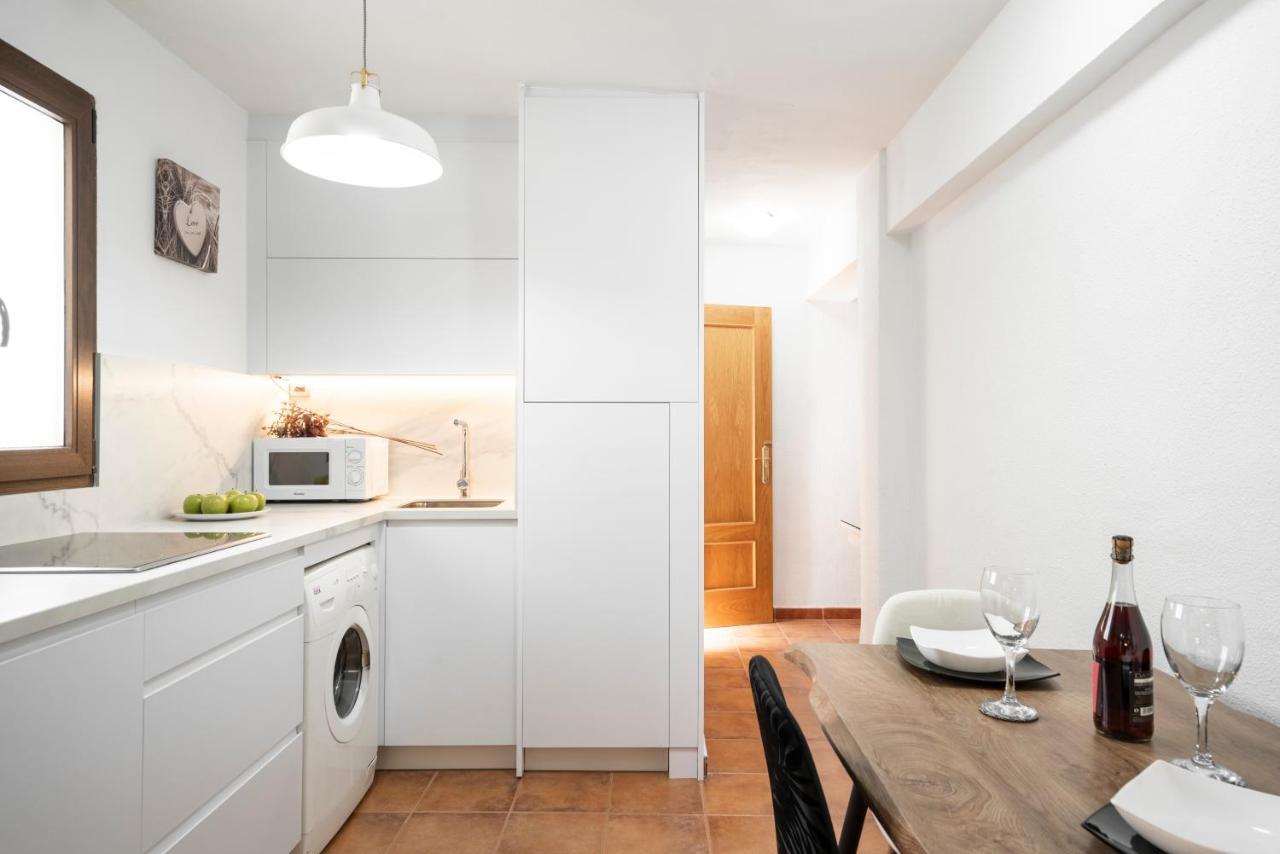 Apartamento Alhambra Boutique กรานาดา ภายนอก รูปภาพ