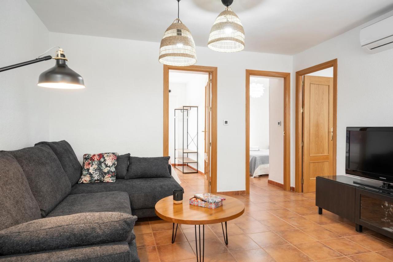 Apartamento Alhambra Boutique กรานาดา ภายนอก รูปภาพ