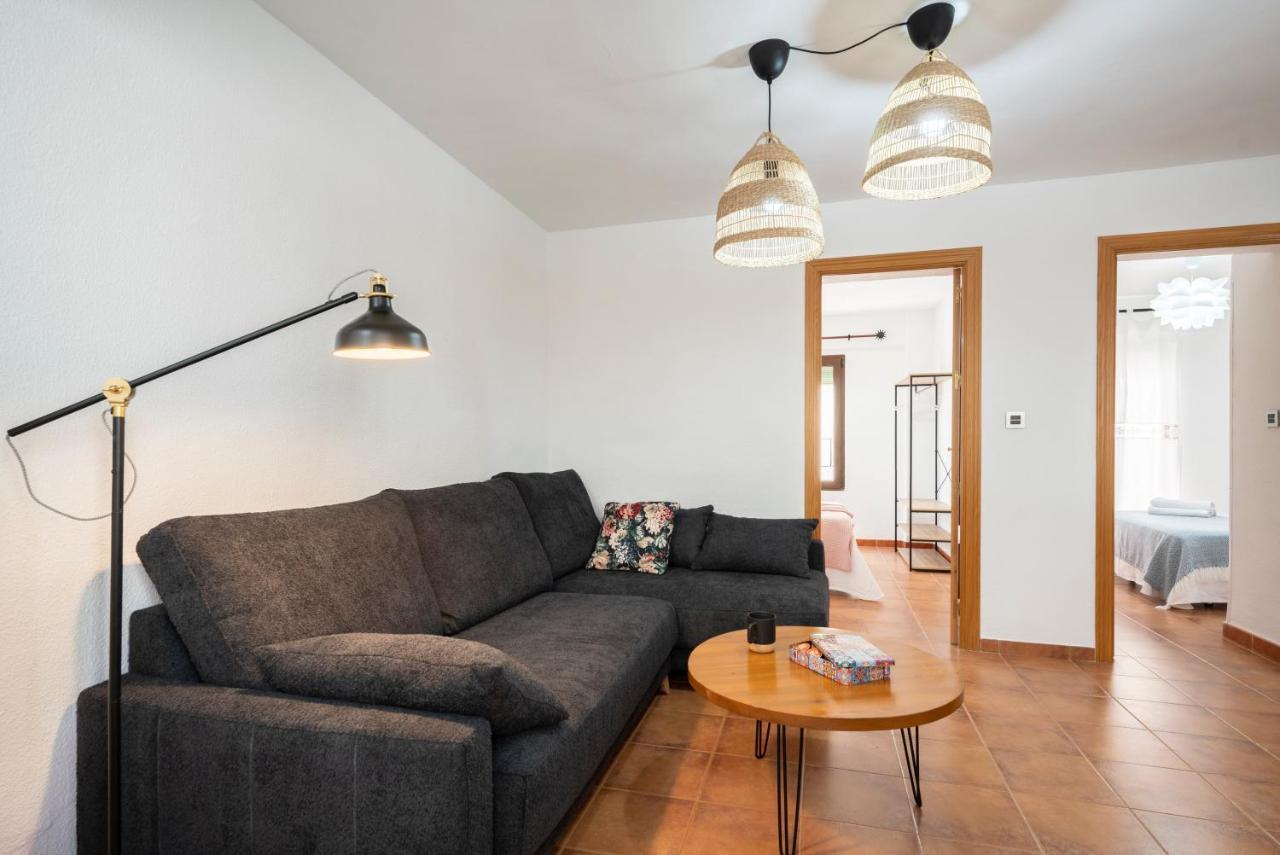 Apartamento Alhambra Boutique กรานาดา ภายนอก รูปภาพ