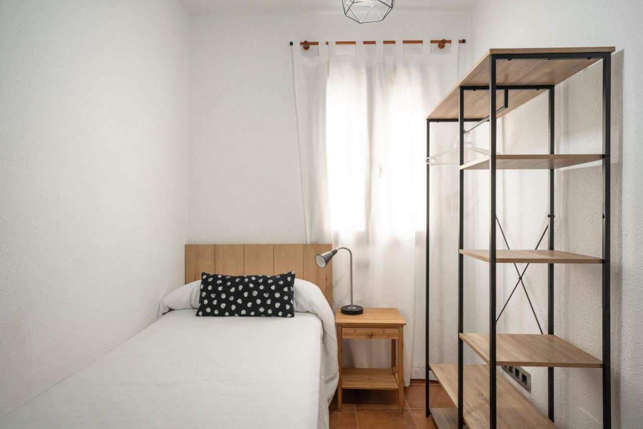Apartamento Alhambra Boutique กรานาดา ภายนอก รูปภาพ