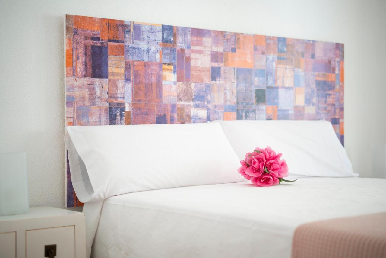 Apartamento Alhambra Boutique กรานาดา ภายนอก รูปภาพ