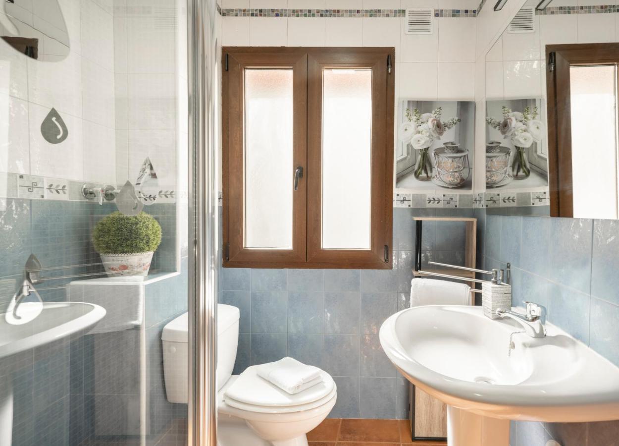 Apartamento Alhambra Boutique กรานาดา ภายนอก รูปภาพ
