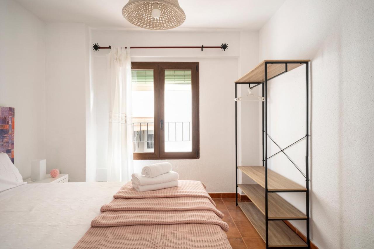 Apartamento Alhambra Boutique กรานาดา ภายนอก รูปภาพ