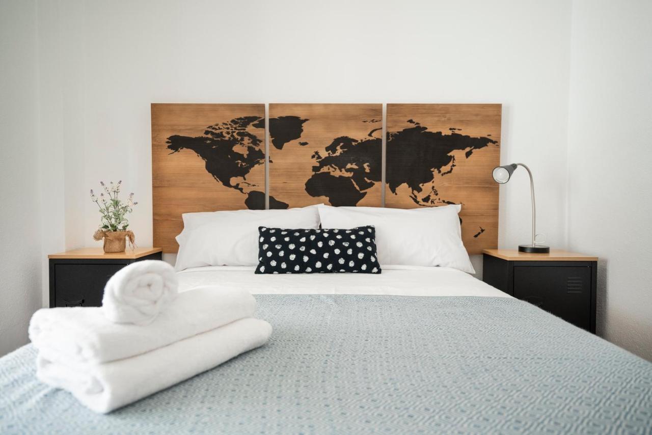 Apartamento Alhambra Boutique กรานาดา ภายนอก รูปภาพ
